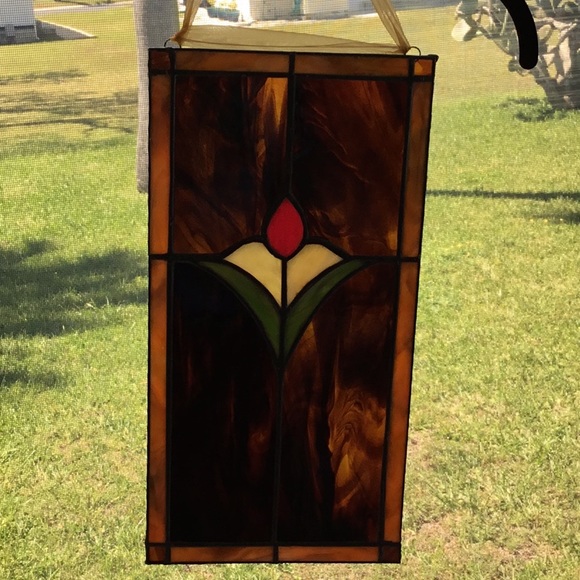Other - Stained Glass Panel